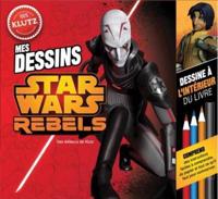 Klutz: Mes Dessins Star Wars Rebels