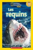 National Geographic Kids: Les Requins (Niveau 3)