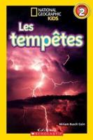 National Geographic Kids: Les Tempêtes (Niveau 2)