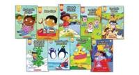 Toujours Parfait French Levelled Readers (Pack 1)