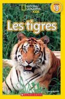 National Geographic Kids: Les Tigres (Niveau 3)