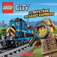 Lego City: Le Mystère Du Lego Express