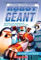 Ricky Ricotta Et Son Robot Géant Contre Les Manchots Méga-Méchants De Pluton (Tome 9)