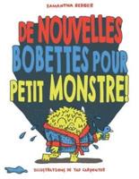 De Nouvelles Bobettes Pour Petit Monstre!