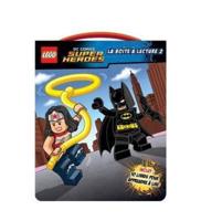Lego DC Super Heroes: La Boîte À Lecture 2