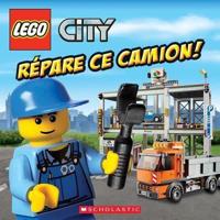Lego City: Répare Ce Camion!