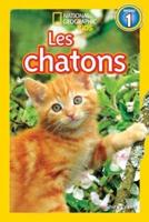 National Geographic Kids: Les Chatons (Niveau 1)