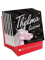 Thelma La Licorne Presentoir De Comptoir 6 Exemplaires