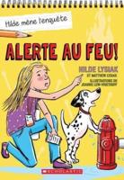 Hilde Mène l'Enquête: N° 3 - Alerte Au Feu!