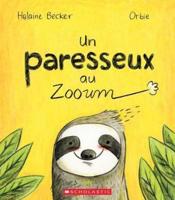 Un Paresseux Au Zooum