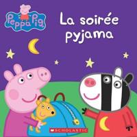 Peppa Pig: La Soirée Pyjama
