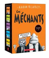 Coffret Les Méchants 1: Tomes 1 À 5