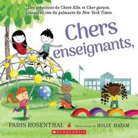 Chers Enseignants,