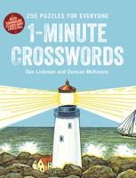 1-Minute Crosswords: 250 Puzzles for Everyone Low Price Edition