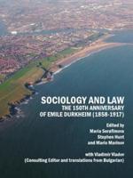 Sociology and Law