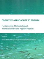 Cognitive Approaches to English