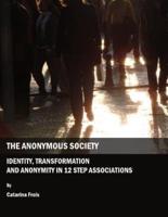 The Anonymous Society