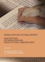 Translation and Cultural Identity