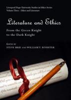 Literature and Ethics