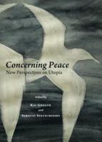 Concerning Peace