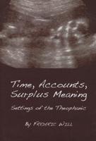 Time, Accounts, Surplus Meaning