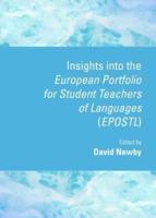 Insights Into the European Portfolio for Student Teachers of Languages (EPOSTL)