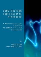 Constructing Professional Discourse