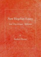 New Hegelian Essays
