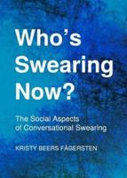Who's Swearing Now?