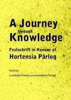 A Journey Through Knowledge