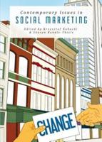 Contemporary Issues in Social Marketing
