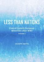 Less Than Nations Volume 1