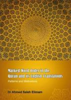 Marked Word Order in the Quran and Its English Translations