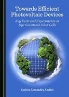 Towards Efficient Photovoltaic Devices