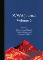 WWA Journal. Volume 6