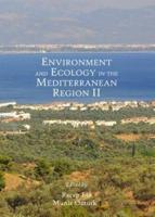 Environment and Ecology in the Mediterranean Region. II