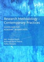 Research Methodology - Contemporary Practices