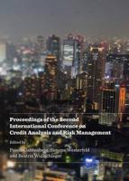 Proceedings of the Second International Conference on Credit Analysis and Risk Management