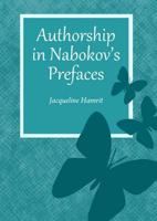 Authorship in Nabokov's Prefaces