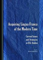 Acquiring Lingua Franca of the Modern Time