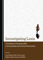 Investigating Lexis