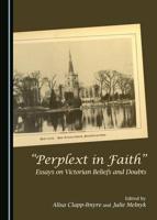 "Perplext in Faith"