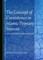 The Concept of Coexistence in Islamic Primary Sources