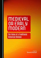 Medieval or Early Modern