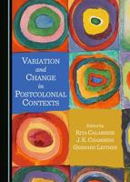 Variation and Change in Postcolonial Contexts