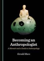 Becoming an Anthropologist