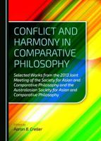 Conflict and Harmony in Comparative Philosophy