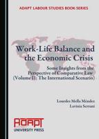 Work-Life Balance and the Economic Crisis