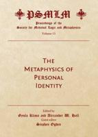 The Metaphysics of Personal Identity