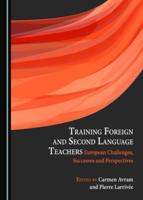 Training Foreign and Second Language Teachers